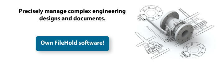 DMS for the engineering industry