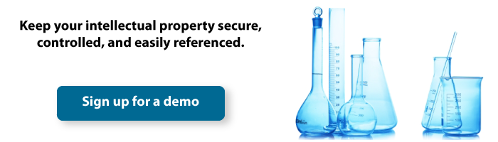 Document control software for science and research