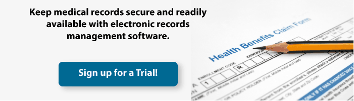 Medical Records Software for Healthcare