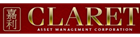 claret asset management corporation