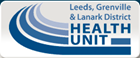 leeds grenville lanark health unit