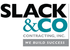 slack and co contracting