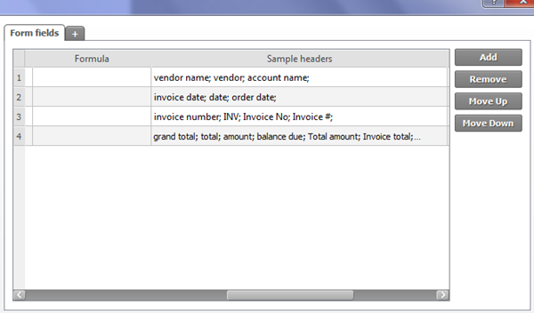 SmartSoft Capture sample headers