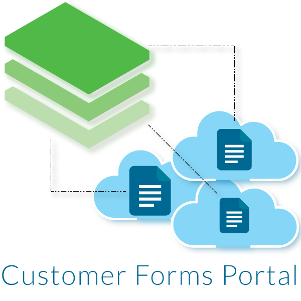 Customer Forms (and more) Portal
