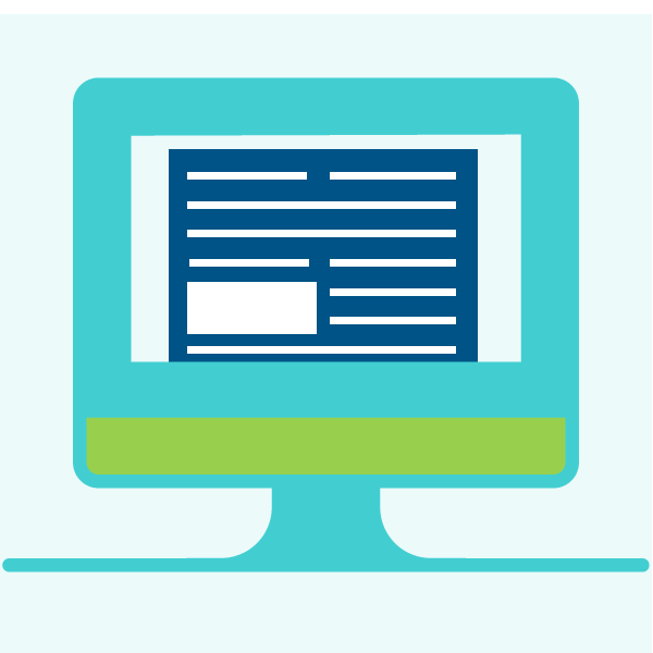 Electronic forms processing