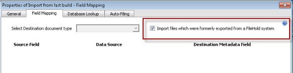 Manage imports dyanmic import format