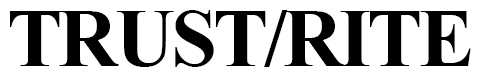 trust rite logo