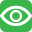Courier view action complete icon